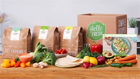 hellofresh  latest meal kit  head   grocery store