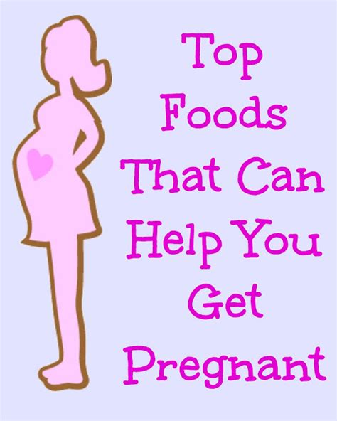 Ttc Top Foods That Can Help You Get Pregnant Building