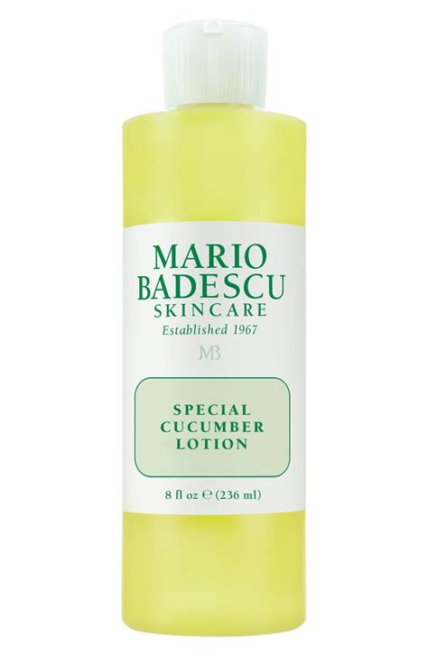 mario badescu special cucumber lotion nordstrom