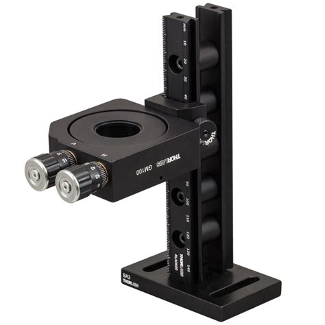 thorlabscom dovetail optical rail mounting accessories