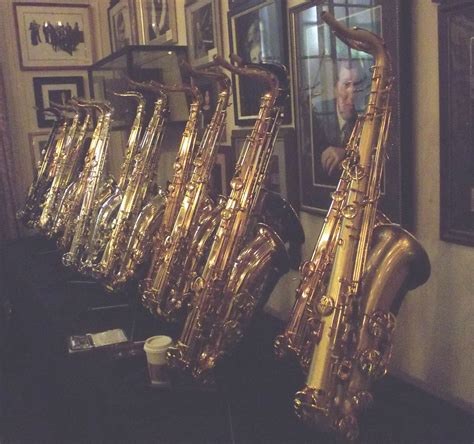 the saxophone corner october 2011