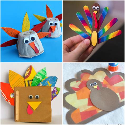 thanksgiving crafts   learners