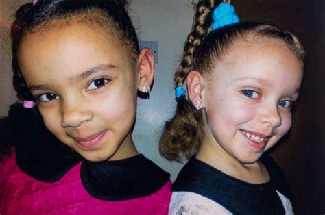 One In A Million Biracial Twins Won T Let Race Define Them You Don
