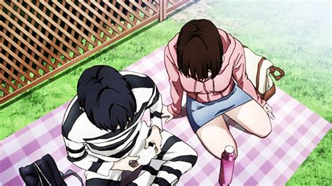 dating with the girl you love prison school kangoku gakuen know your meme