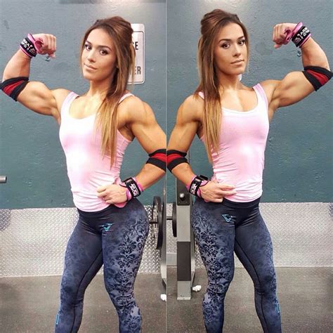 Insanely Motivating Fitness Girls That Will Inspire You Start You Get