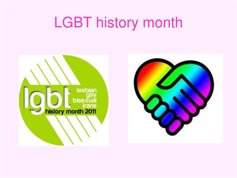 Ppt Lgbt History Month Powerpoint Presentation Free Download Id 671151