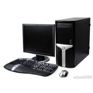 buy black assembled desktop computer     shopclues