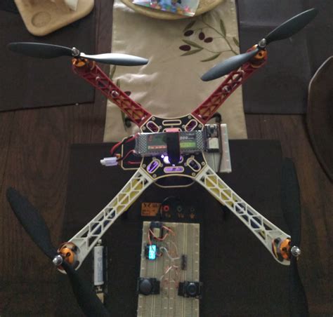 gallery  drone kit  esp hackadayio