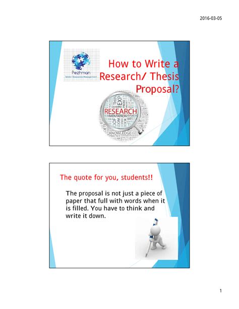 research methodology section    write  research proposal