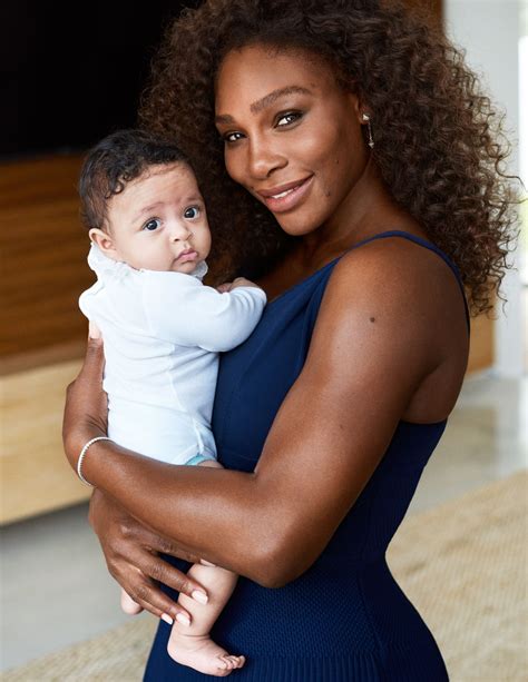 Serena Williams’s February 2018 Vogue Cover Shoot Captured