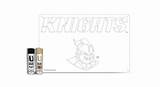 Knights Ucf sketch template