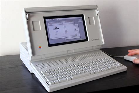 gallery  apple laptop   evolution  portable computers wired uk