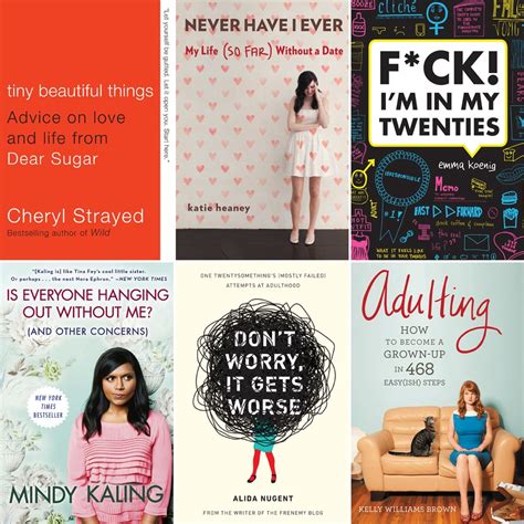 quarter life crisis books for women popsugar australia love and sex