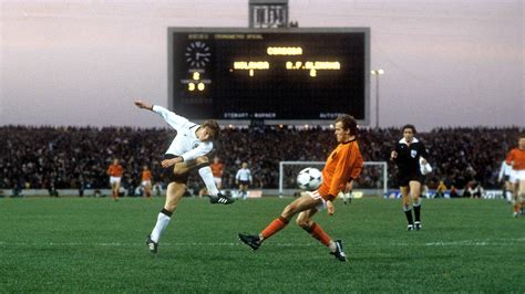 World Cup Rewind What Could Have Been At Argentina 1978 Dfb