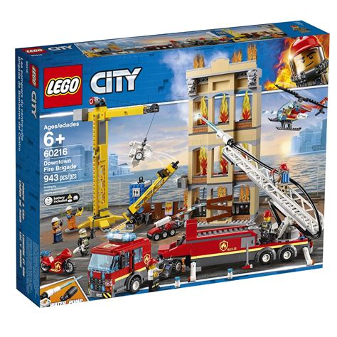 top   lego fire truck sets reviews