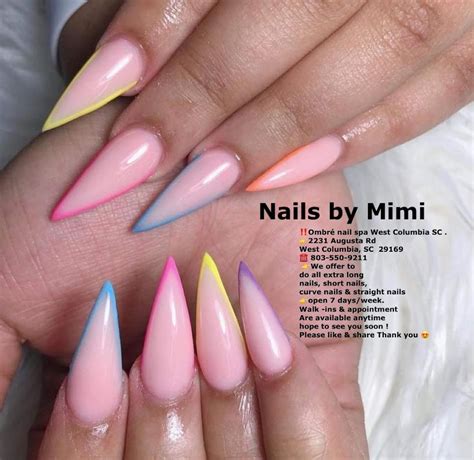 ombre nails west columbia west columbia sc  services  reviews
