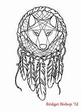 Dream Wolf Catcher Dreamcatcher Coloring Pages Tattoo Deviantart Adults Clipart Catchers Mandala Drawings Designs Clipground Adult Template Choose Board Tattoos sketch template