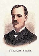 Image result for Theodore P. Baker. Size: 130 x 185. Source: www.murderbygaslight.com