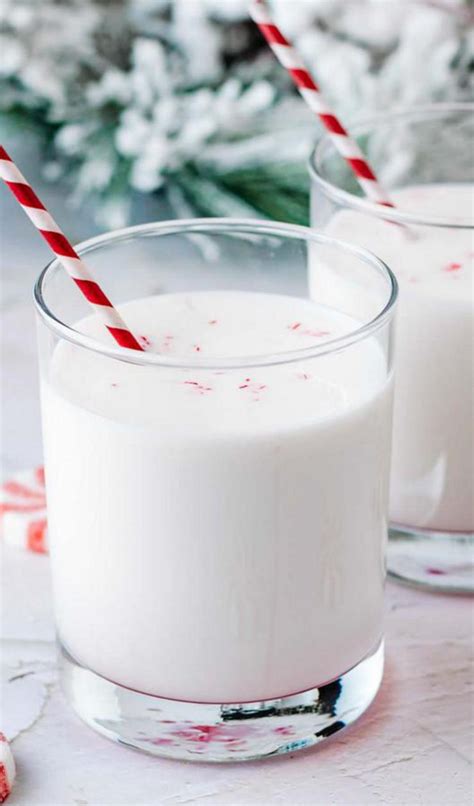 alcoholic drinks best peppermint white russian recipe easy and