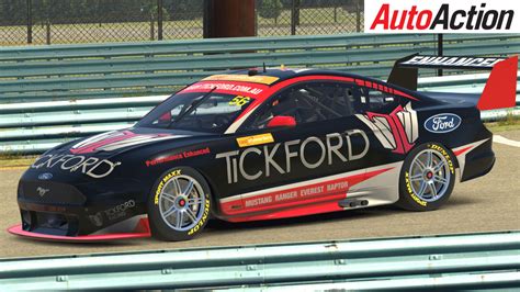 tickford confirm eseries entries image supplied auto action