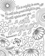 Mindfulness Coloring Drawing Pages Colouring Printable Getdrawings sketch template