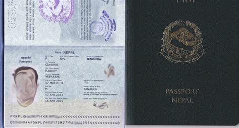 nepal approves first third gender passport rainbow round table news