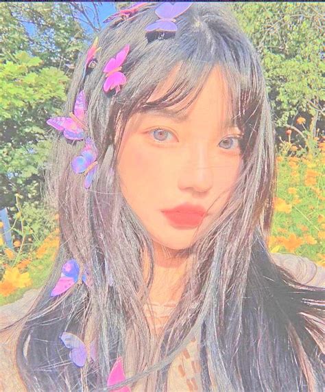 تِبَغّيها فُوَلِـو In 2021 Aesthetic Pfp Ulzzang Girls Girl Korean