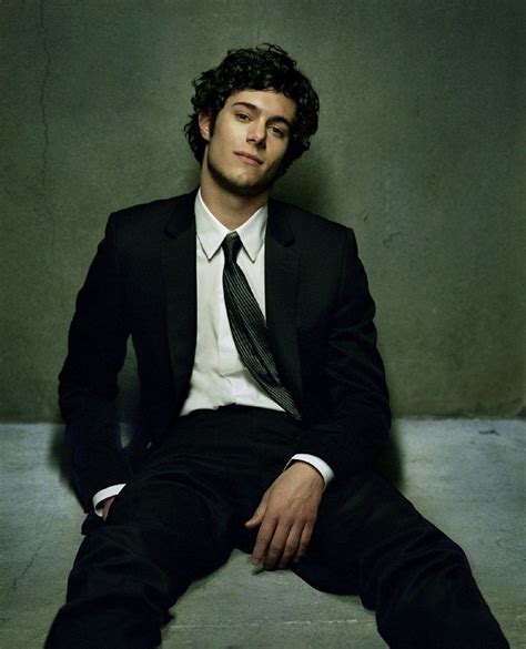 Adam Brody Ill Always Love Him As Seth Cohen Sarcasm Is Like