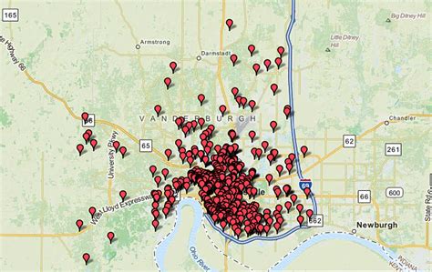 27 Sex Offenders Map Indiana Online Map Around The World