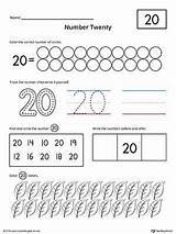 Tracing Counting Identifying Myteachingstation Househos sketch template