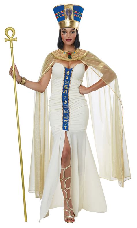 Size X Small 01438 Egyptian Queen Of Egypt Adult Costume