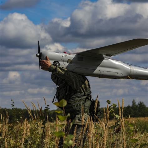 hundreds  western components   russian orlan drones   ukraine supply chain