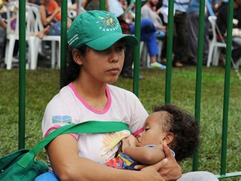 Sao Paulo To Fine People Who Shame Breastfeeding Moms