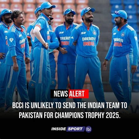 reports bcci    send  indian team  pakistan