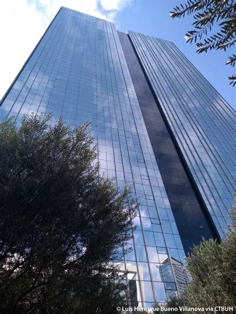 banco real santander headquarters  skyscraper center