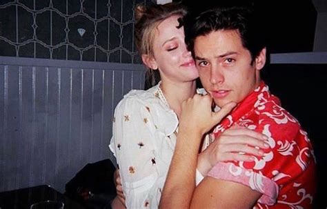 lili reinhart calls cole sprouse her sexiest man alive girlfriend
