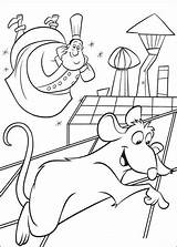 Ratatouille Coloring Remy Pages Coloriage Para Colorear Disney Happy Dessin Imprimer Dibujos Color Printable Roof Pintar Colorier Gratuit Chef Supercoloring sketch template