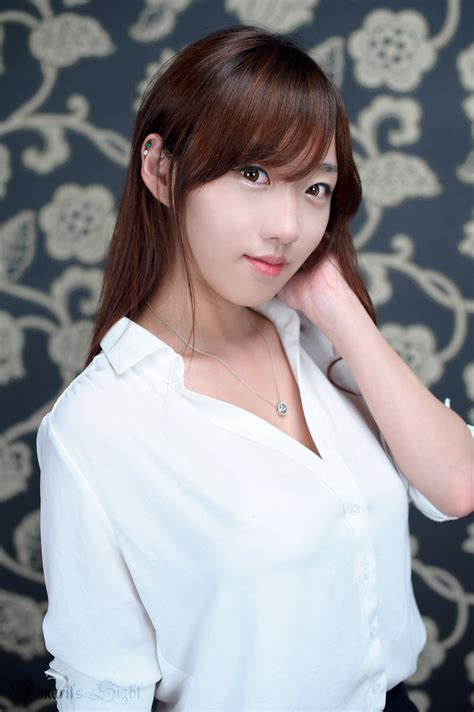 so yeon yang office lady asia cantik blog