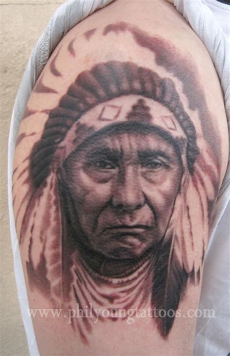 30 amazing native american tribal face tattoos image ideas