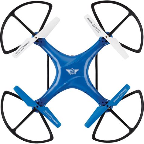buy gpx sky rider falcon  pro drone  remote controller blue drcbu