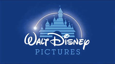 walt disney castle logo