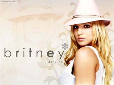 Britney Spears Britney Spears Wallpaper Hot