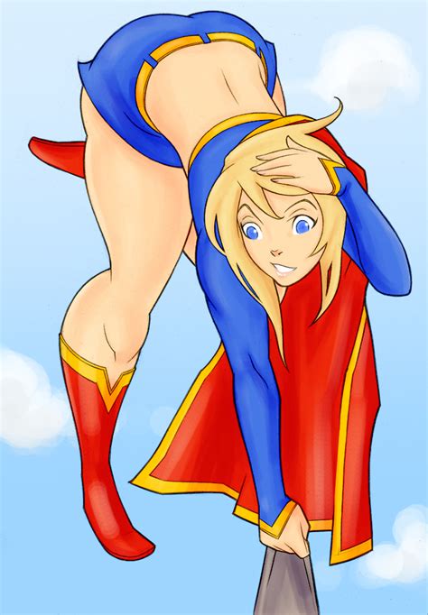 Supergirl Thick Legs Supergirl Porn Pics Compilation Sorted By