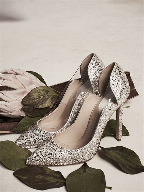 pin by iris ntanakos on a shoes heels embellished rhinestone jewelled