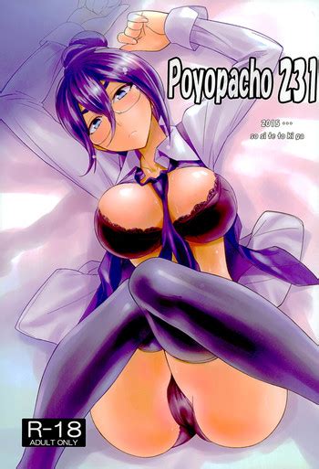 Poyopacho 231 Nhentai Hentai Doujinshi And Manga