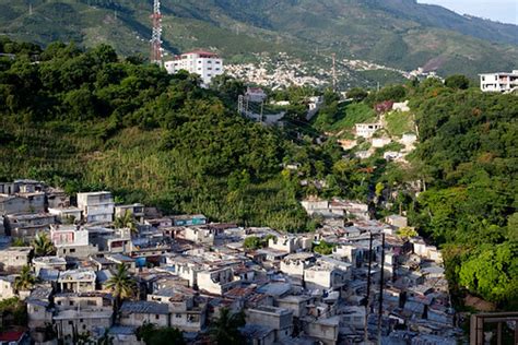 petionville postcard  port au prince haiti swiatoslaw
