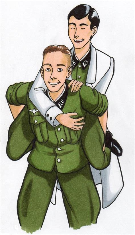 Mengelexhoess Ship Yaoi Third Reich Artwork Know Your Meme