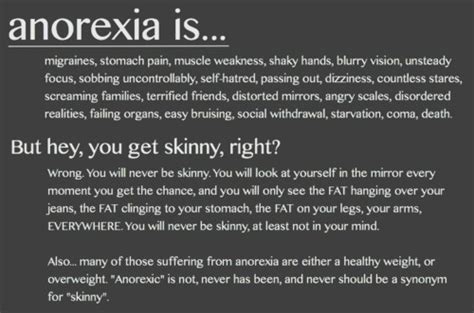 anorexia reality tumblr