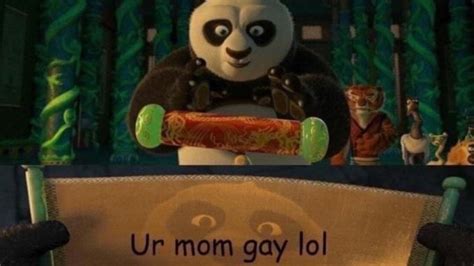 you re mom gay know your meme