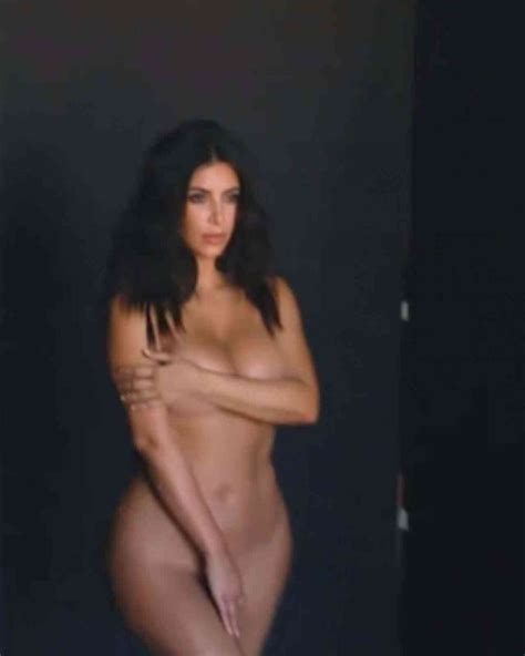 kim kardashian hottest nude photos